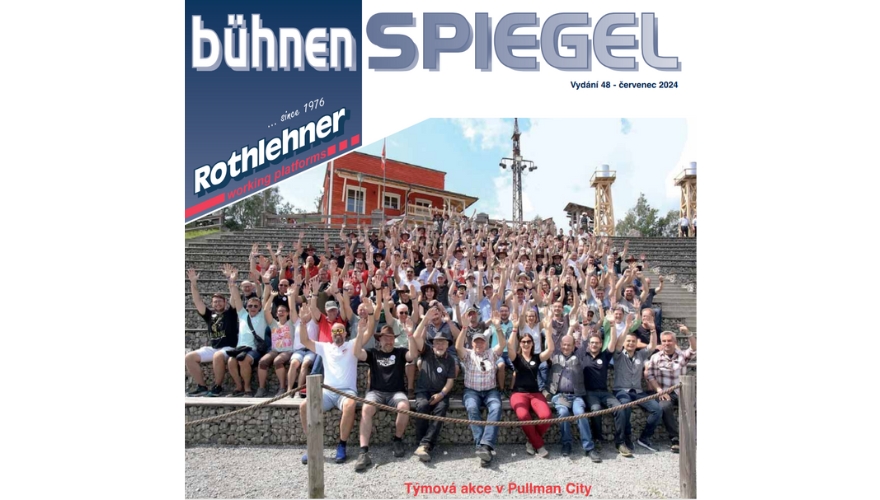 Newletter Bühnen Spiegel